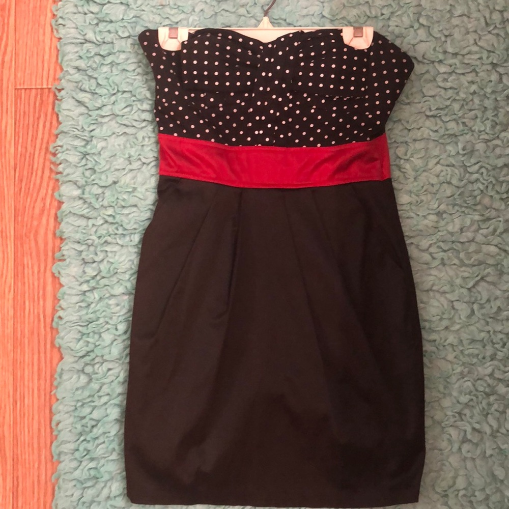 Viva Las Vegas Vintage Pinup Rockabilly Dress